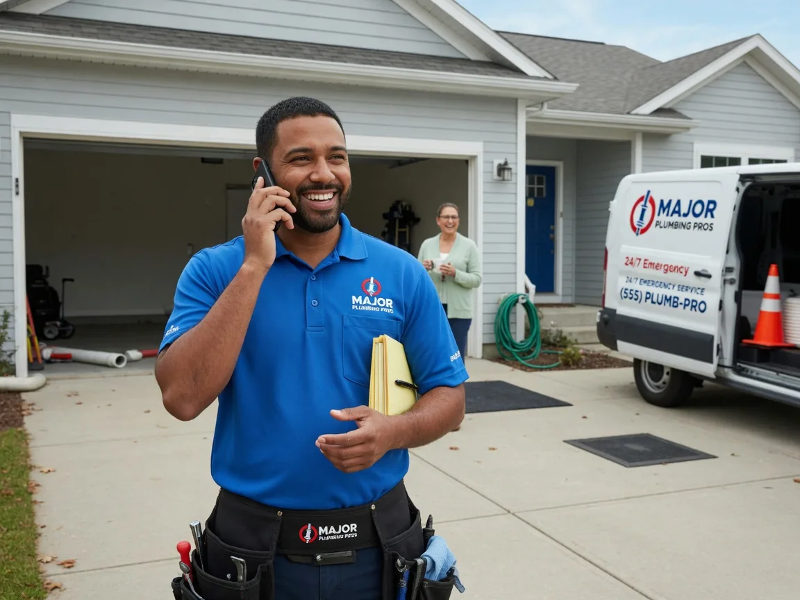 Drain Cleaning Services Newark, DE FAQs